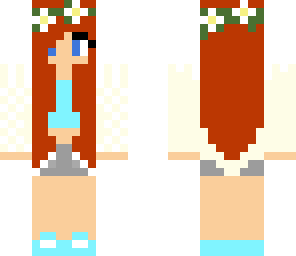 edit of ginger hippie