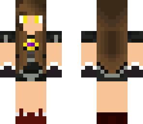 girl sky