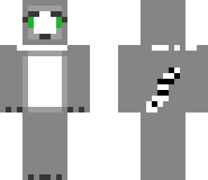 cute leemur
