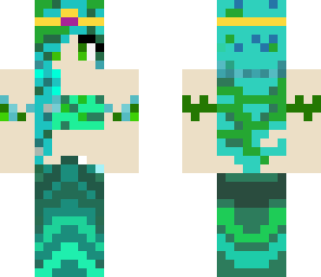 dangerous mermaid