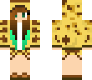 giraffe girl