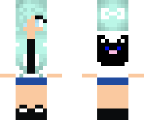 cute cat girl