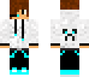 cool dude blue