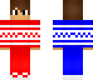 red vs blue