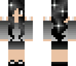 black galaxy girl