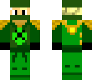 emerald ninja