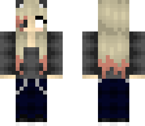 hero brine girl