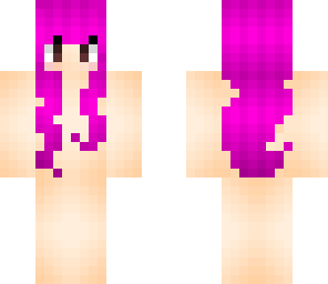 pink hair base