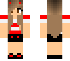 edit edit of summer girl