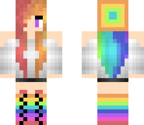 rainbow gurl