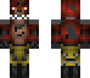 foxy fnaf derp