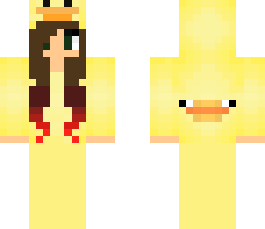duck onesie