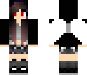 goth angel
