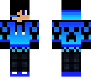 blue gamer