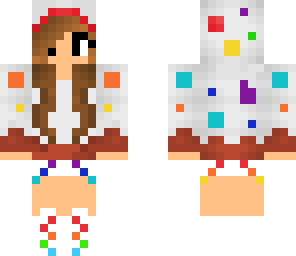 cake girl