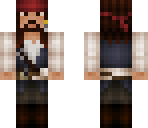 jack sparrow
