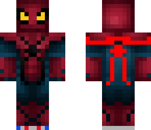 minecraftyspidey 2