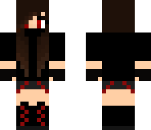 vampirei girl edit