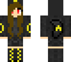 umbreon girl