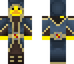 duck mage