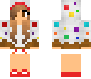 cake girl