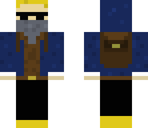 wizard assassin