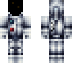 true astronaut