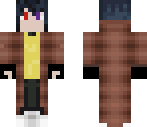 adult demonpikachuuu with ringan and shragon