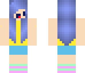 weird cat girl