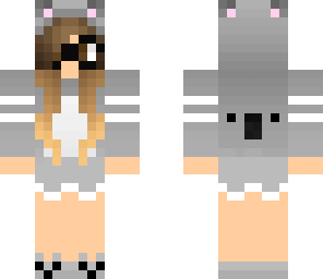 koala girl