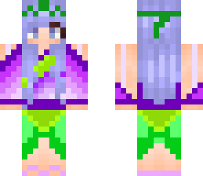queen nightstar of the evlentribe