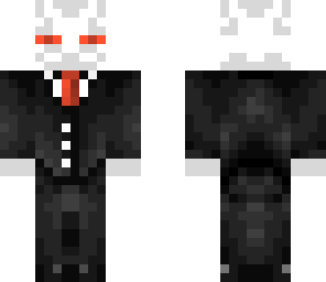albino ender