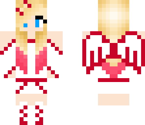 valentine angel