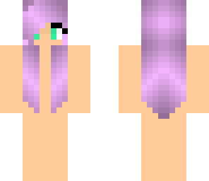 purple pastel base