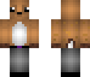 deer in pants