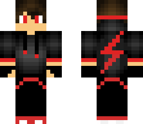 red boy