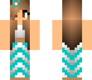 beach girl