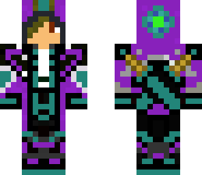 demigods98 skin