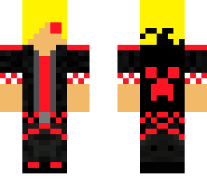 red person