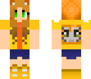 stampy girl