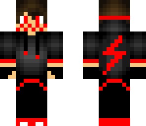 red boy