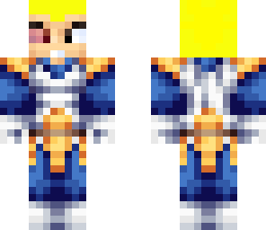 vegeta ss