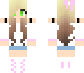 cute blonde girl