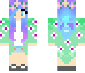 pastel girl 