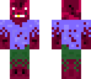 zombie alien