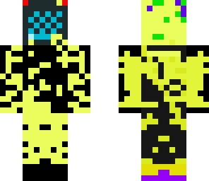 some random skin
