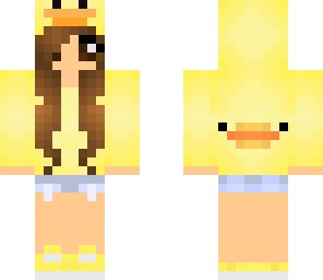 duckie girl