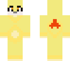 fennekin repositioned eyes