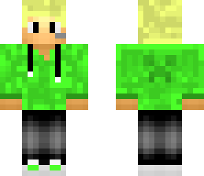 creeper jacket dude