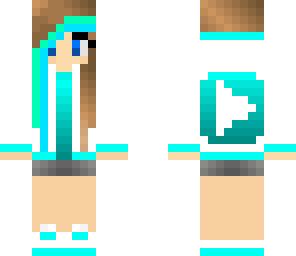 aqua tomboy